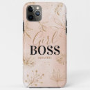 Search for the boss iphone cases For her