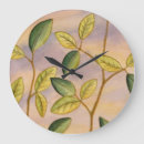 Search for green leaf clocks Yellow
