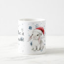 Search for snow bunny mugs Winter