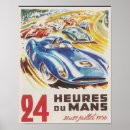 Search for le mans posters Race
