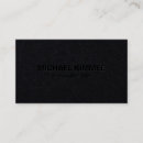Search for three business cards Elegant