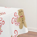 Search for gingerbread tablecloths Candy