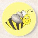 Search for bumble bee coasters Insect