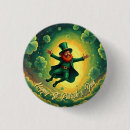 Search for celtic design badges St patricks day