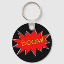 Search for boom key rings Superhero