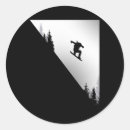 Search for powder day stickers Mountain riding