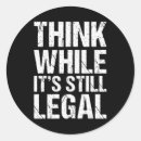 Search for legal stickers America