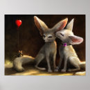 Search for fennec fox posters Cute