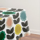 Search for vintage tablecloths 70s