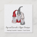 Search for gnome business cards Fantasy