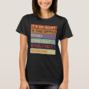 Search for workplace tshirts Quitting