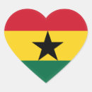 Search for flag of ghana stickers World flags