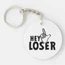 Search for loser key rings Funny