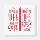 Search for volunteer magnets Quote