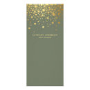 Search for classy rack cards Modern