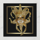 Search for venetian mask invitations Party