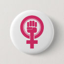 Search for demonstration badges Feminism