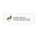 Search for bird hunting return address labels Animal