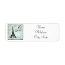 Search for paris return address labels Script
