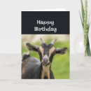 Search for happy goat cards Old