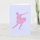 Search for sugar plum cards Ballerina