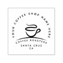 Search for cafe business stationery Rustic