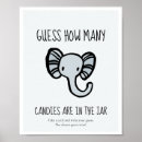 Search for baby shower elephant games Modern