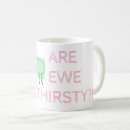 Search for funny farm mugs Ewe