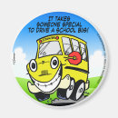Search for school bus magnets Education