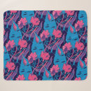 Search for exotic flowers blankets Modern