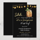 Search for funny surprise birthday invitations Party
