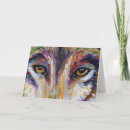 Search for wolf eyes cards Dog
