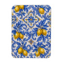 Search for lemon magnets Mediterranean