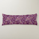 Search for purple flower cushions Botanical