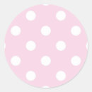 Search for polka dots design stickers Circles