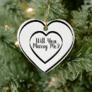 Search for proposal christmas tree decorations Cute
