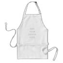 Search for template design aprons Blank