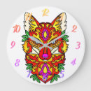 Search for abstract fox art Animal