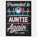 Search for auntie magnets 2026