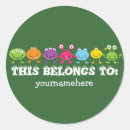 Search for alienated stickers Out of this world