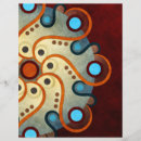Search for abstract pattern flyers Floral