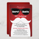 Search for secret santa exchange invitations White elephant