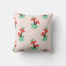 Search for green frog cushions Whimsical