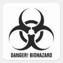 Search for biohazard stickers Science