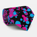 Search for black paint splatter ties Fun