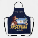 Search for argentina aprons South america