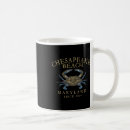Search for maryland blue crab mugs Chesapeake bay