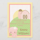 Search for piggy invitations Modern