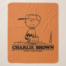 Search for charlie brown blankets Peppermint patty