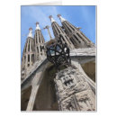 Search for gaudi cathedral postcards Europe